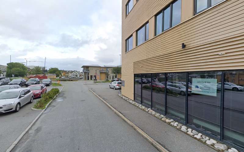 Kople Charging Station EV Charging Station at Strandgata 9