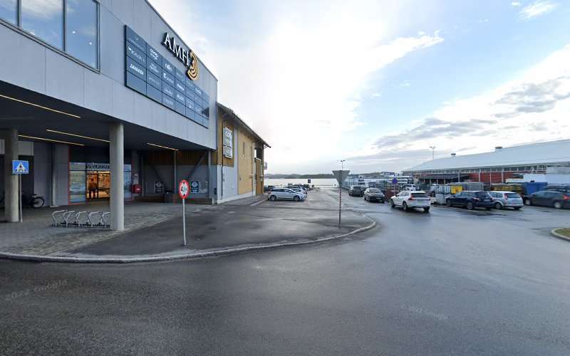 Mer Charging Station EV Charging Station at Strandgata 13