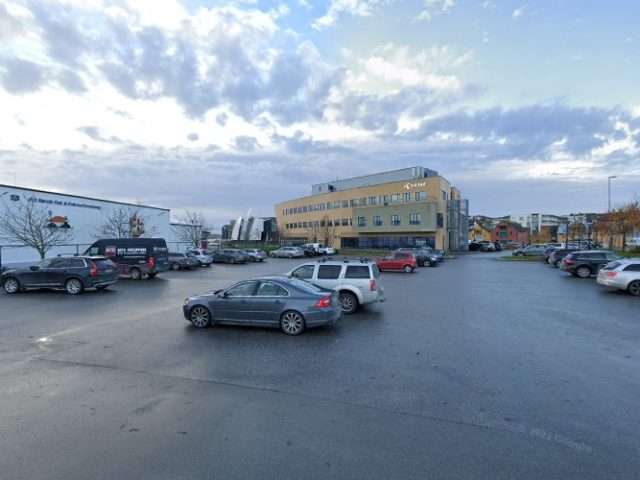 Recharge Charging Station in NOR Norway 7900