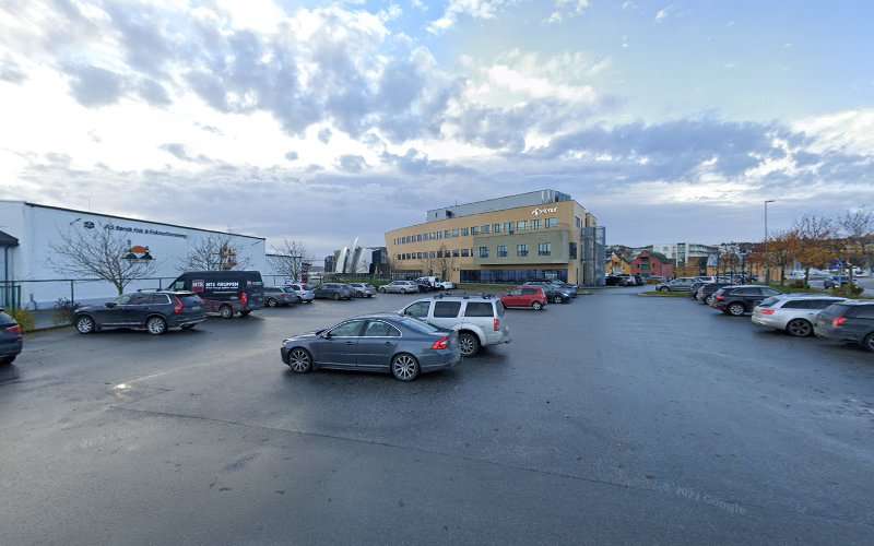 Recharge Charging Station EV Charging Station at 9 Strangata NÆRØYSUND RØRVIK