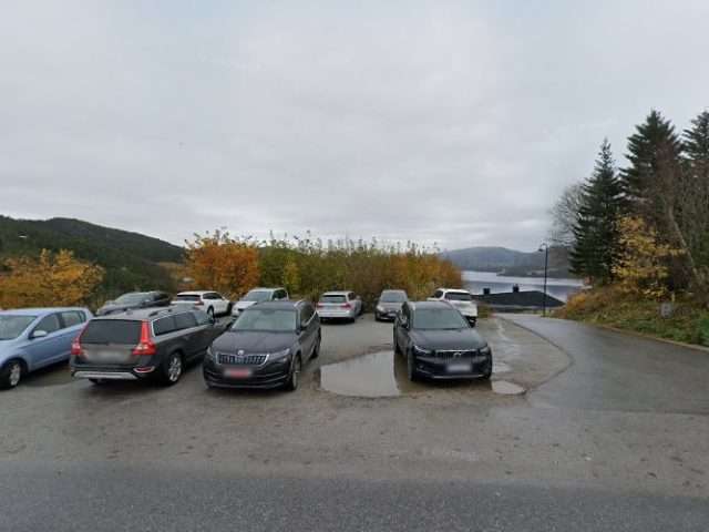 EVBox Charging Station in Kolvereid Norway 7970