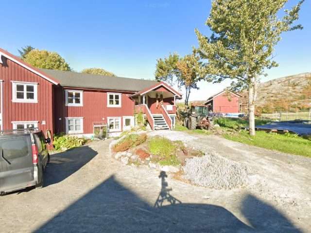 Mer Charging Station in Jøa Norway 7856