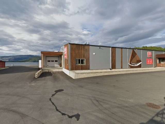 Kople Charging Station in Terråk Norway 1000