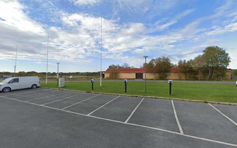 Mer Charging Station EV Charging Station at 8900 Brønnøysund