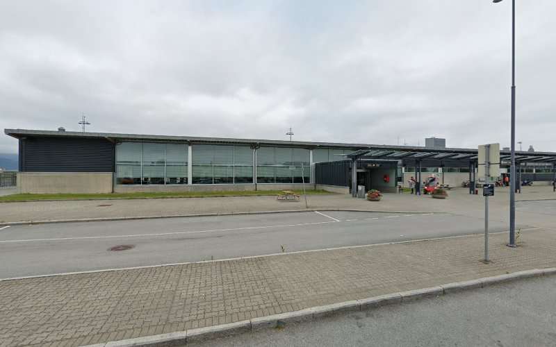 Mer Charging Station EV Charging Station at Hovøyveien 11