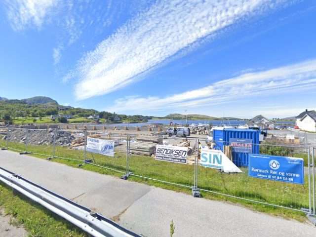 Kople Charging Station in Vik Norway 8920