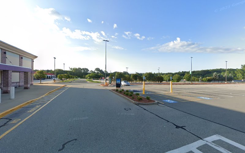 Volta Charging Station EV Charging Station at 60 Providence Pike