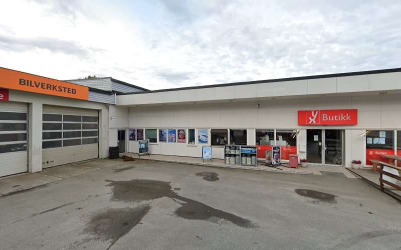 Smartcharge Charging Station EV Charging Station at 44 Osenveien