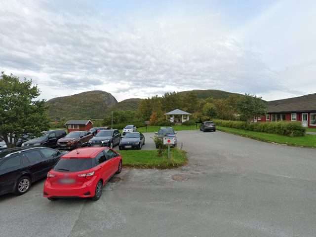 Charge365 Charging Station in Steinsdalen Norway 7740