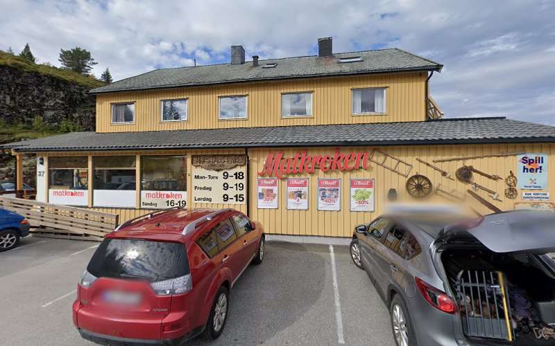 Matkroken Bessaker Charging Station EV Charging Station at 32