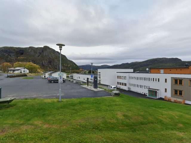 Plugpay Charging Station in Flatanger Norway 7770