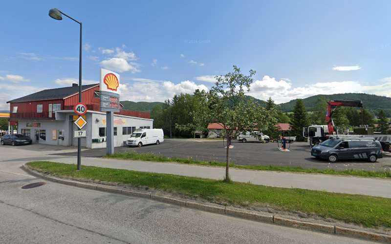 Recharge Charging Station EV Charging Station at Namsosvegen 2886