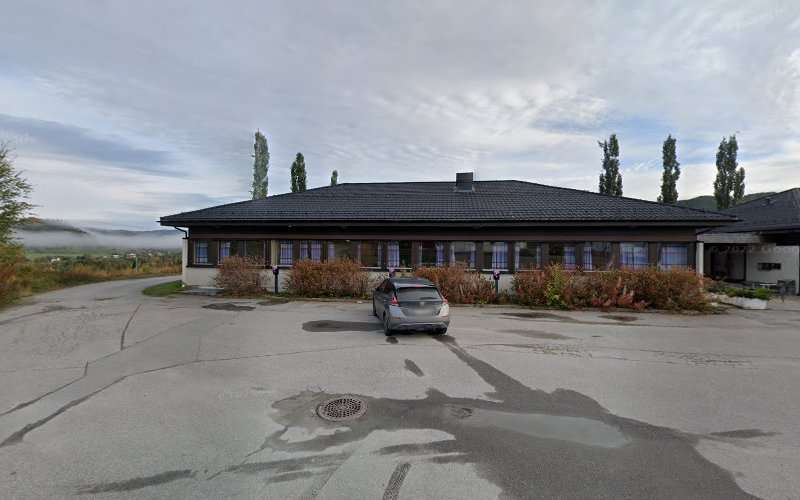 EasyPark Charging Station EV Charging Station at Gløttvegen 2