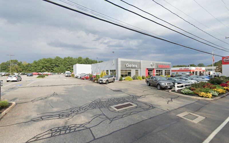 AmpUp Charging Station EV Charging Station at 143 Boston Post Rd