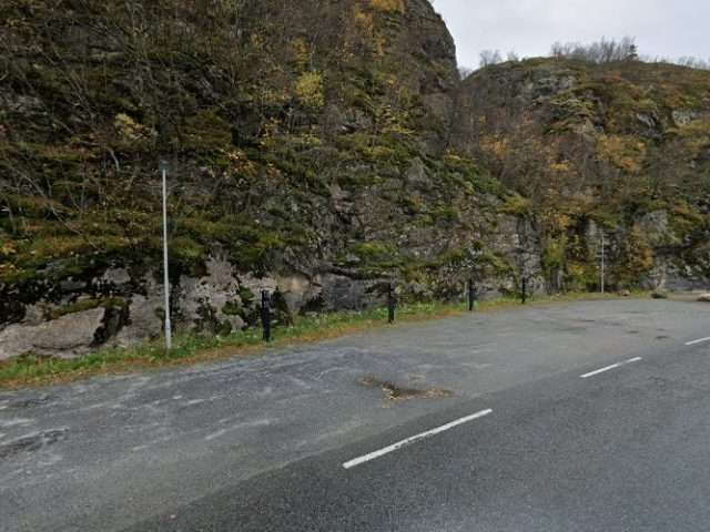 Plugpay Charging Station in Flatanger Norway 7770