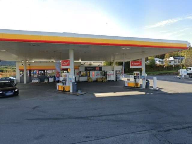 Recharge Charging Station in Steinkjer Norway 7712