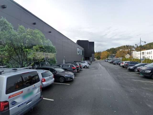 Eviny Charging Station in Å Norway 7170