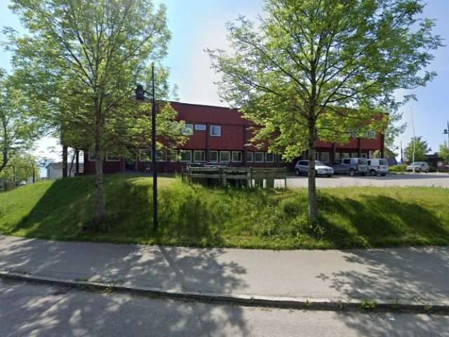 SmartCharge Charging Station in Leksvik Norway 7120