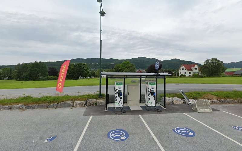 Eviny Charging Station EV Charging Station at Auregata 11