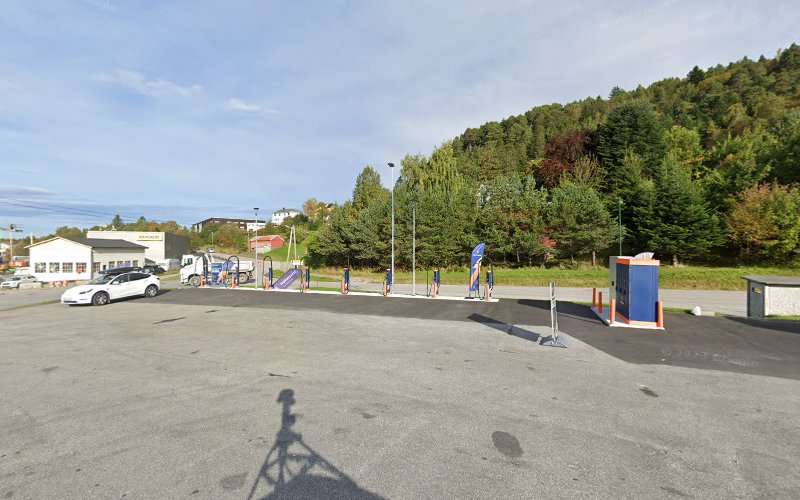 Recharge Charging Station EV Charging Station at Blindheimsbreivika 160