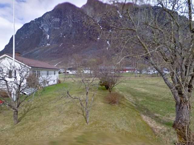 Storås Handel Charging Station in Norddal Norway 6214