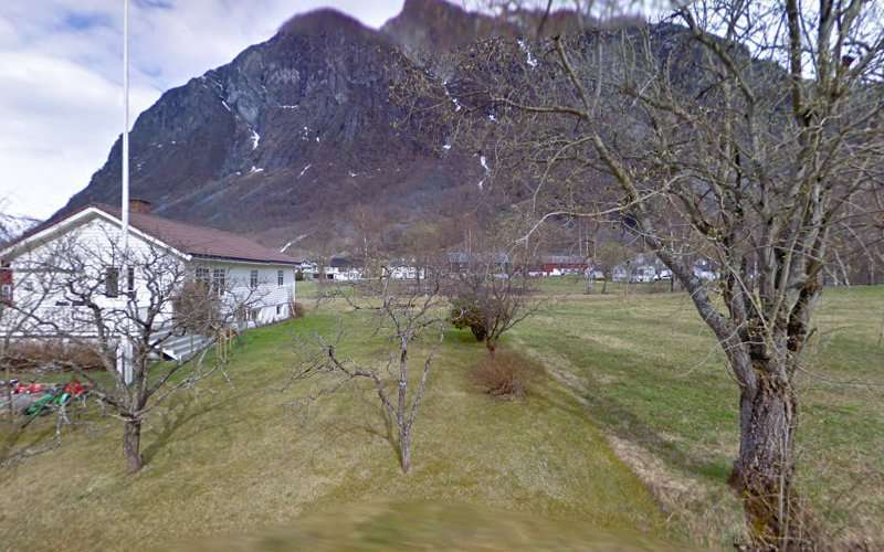 Storås Handel Charging Station EV Charging Station at 6214 Norddal