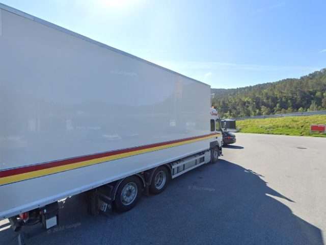 Circle K Charging Station in Skodje Norway 6260