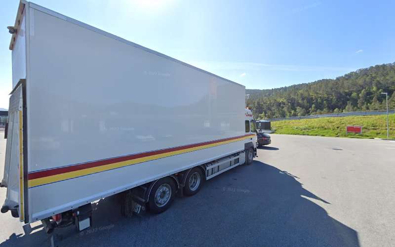 Circle K Charging Station EV Charging Station at Digernes Næringsområde 2