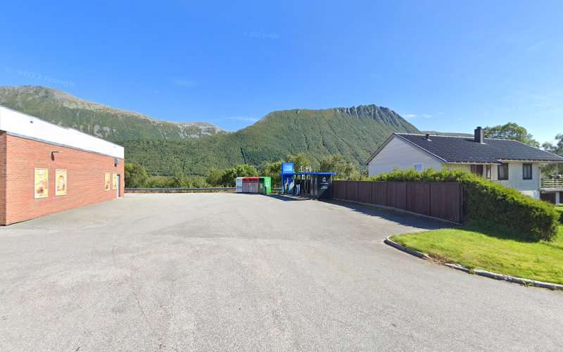 Circle K Charging Station EV Charging Station at Håvikvegen 18