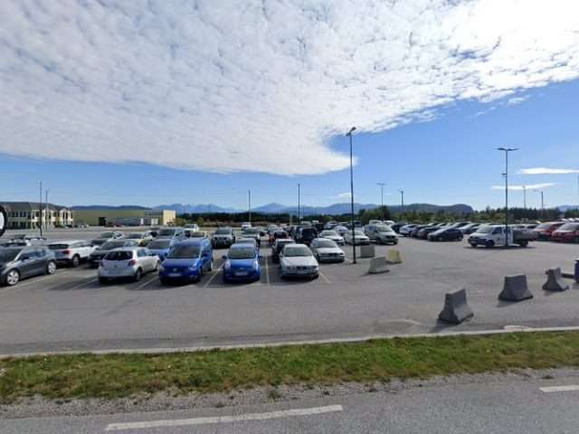 Mer Charging Station in Vigra Norway 6040