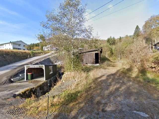 Romsdal Lodge Charging Station in Isfjorden Norway 6320