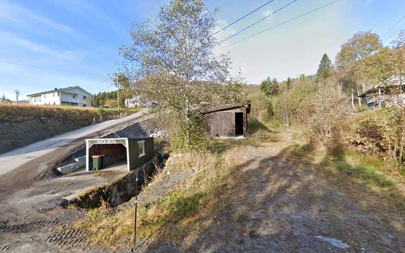 Romsdal Lodge Charging Station EV Charging Station at Øvre Kavli