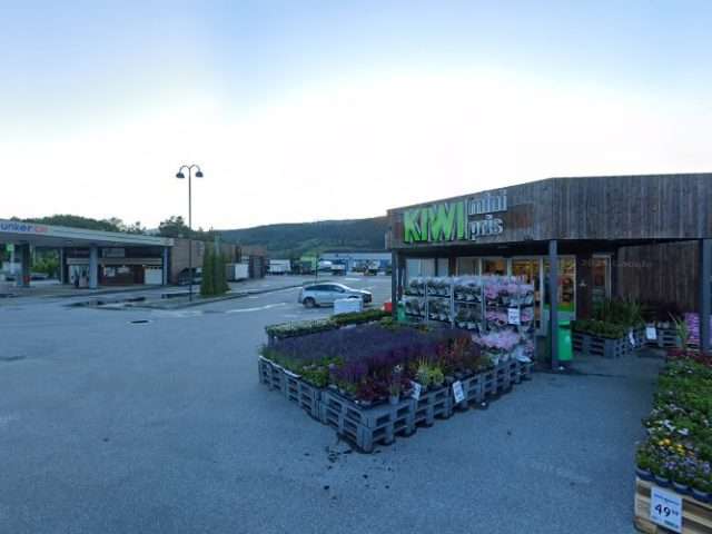 Recharge Charging Station in Hjelset Norway 6450