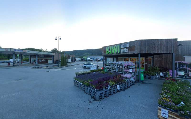 Recharge Charging Station EV Charging Station at Baklivegen 1