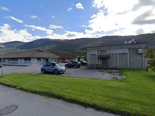 Mer Charging Station in Eidsvåg Norway 6460