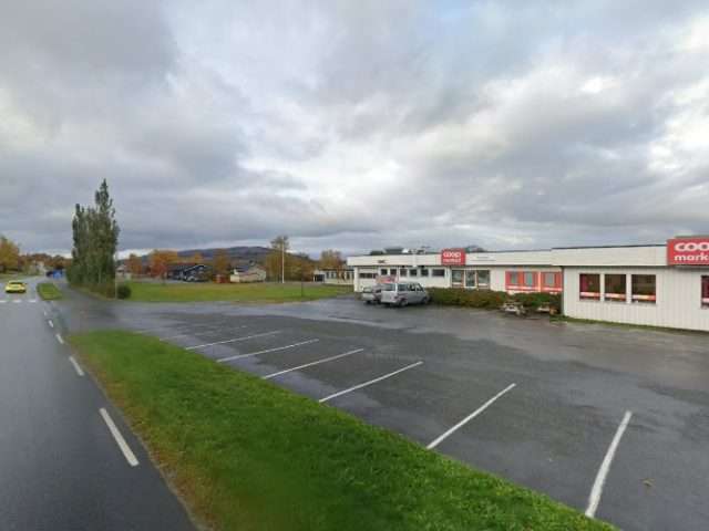 Kople Charging Station in Vevelstad Norway 8976