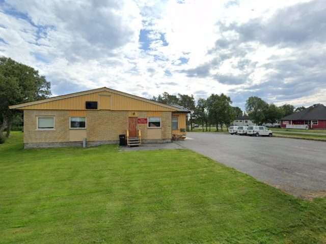 Banken Bed & Breakfast Charging Station in Vega Norway 8983