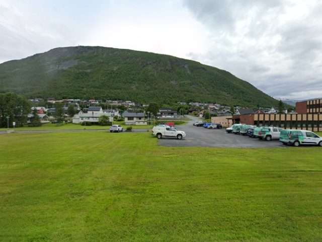 Kople Charging Station in Tromsø Norway 9024