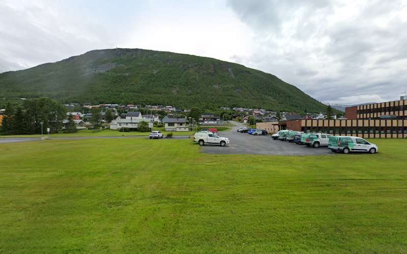 Kople Charging Station EV Charging Station at Evjenvegen 34