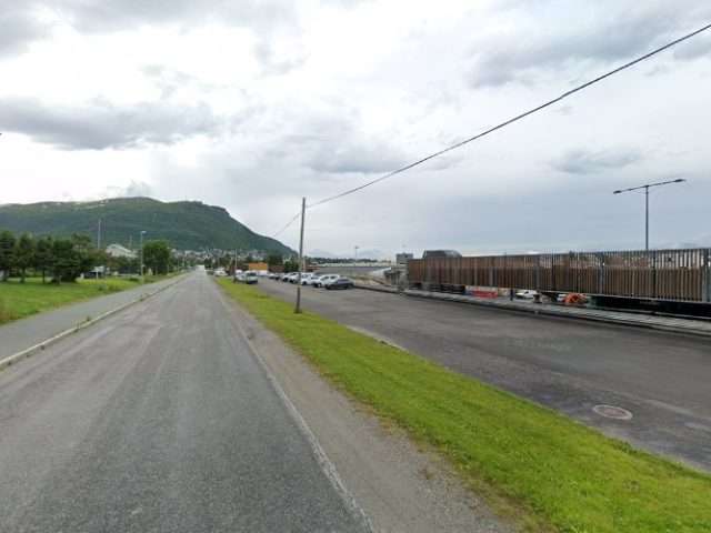 Kople Charging Station in Tomasjord Norway 9024