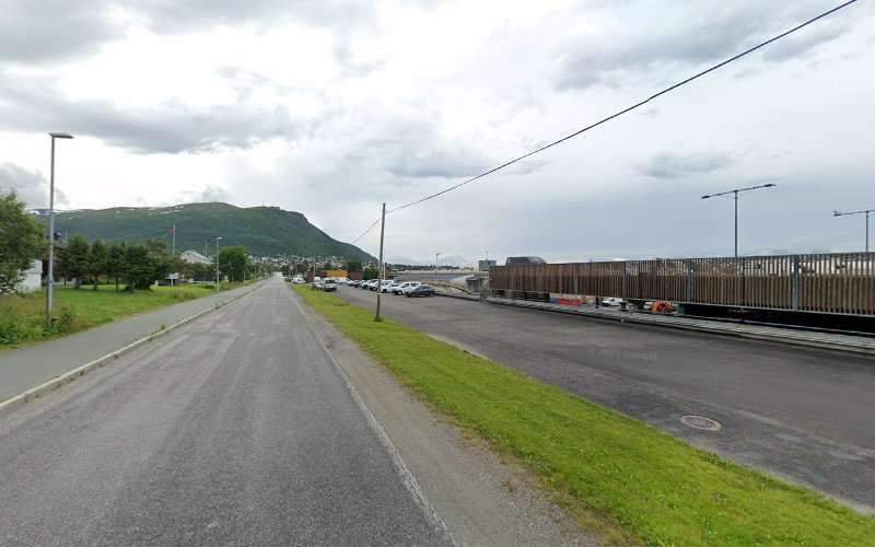 Kople Charging Station EV Charging Station at Evjenvegen 48