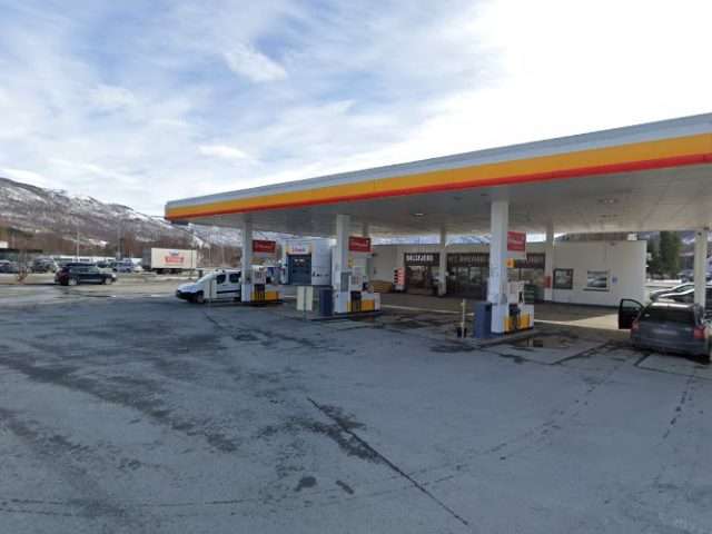 Recharge Charging Station in NOR Norway 9040