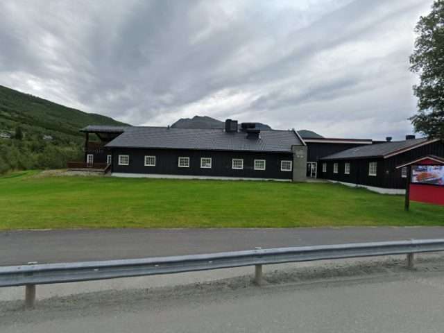 Recharge Charging Station in Nordkjosbotn Norway 9040