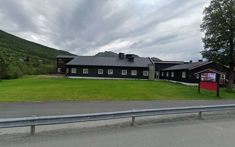 Recharge Charging Station EV Charging Station at Torgveien 2