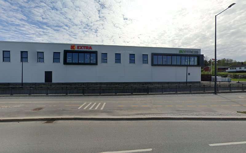 E.ON Drive Charging Station EV Charging Station at Mosseveien 109