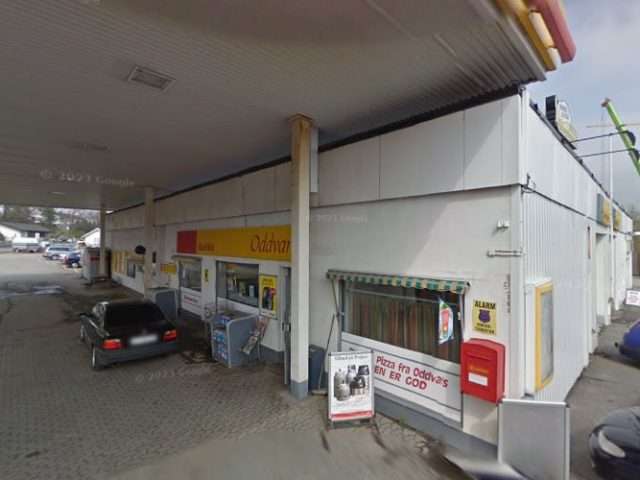 Eviny Charging Station in Kråkerøy Norway 1671