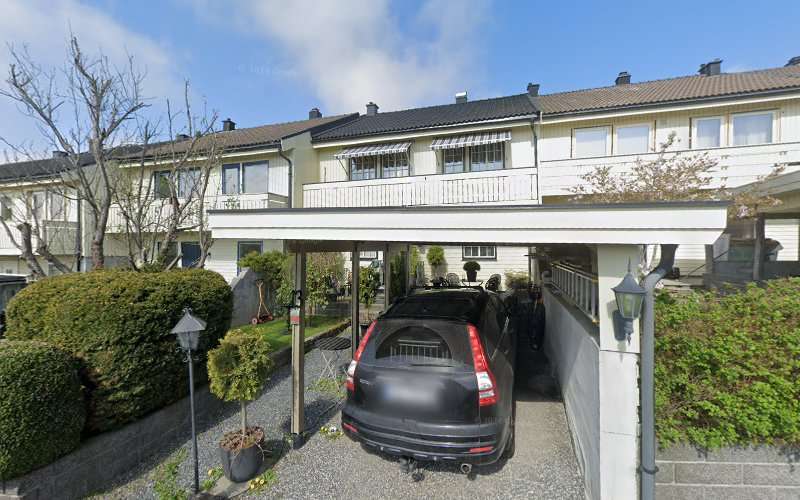 VIRTA Charging Station EV Charging Station at Manstadåsen 11