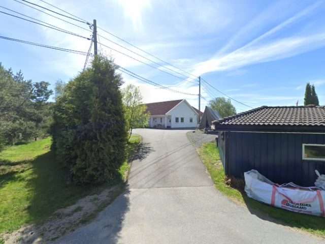 VIRTA Charging Station in Engelsviken Norway 1628