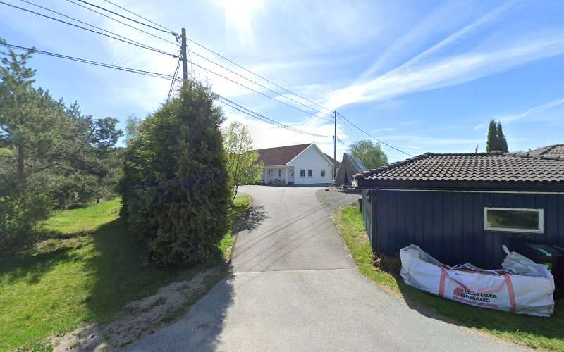 VIRTA Charging Station EV Charging Station at Rødsbråtan 14