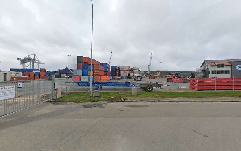 Mer Charging Station EV Charging Station at Øraveien 16